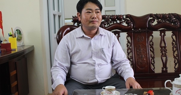 Hậu Lộc (Thanh Hoá): Nguyên Chủ tịch UBND xã Hoà Lộc bị bắt