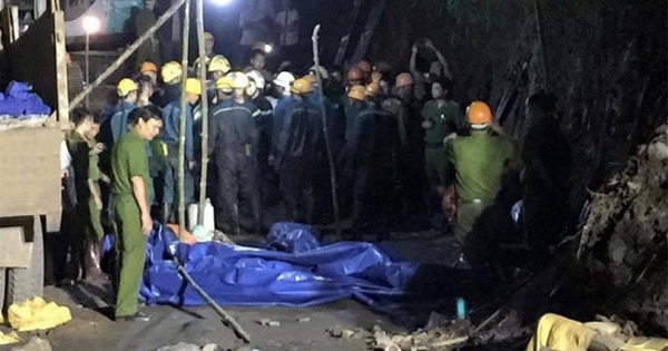 Quảng Ninh: Thông tin ban đầu về vụ tai nạn hầm lò tại Công ty than Dương Huy khiến 1 công nhân tử vong