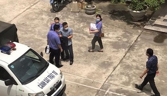 Công an Hải Phòng lên tiếng lý giải về việc 3 cán bộ Công an quận Đồ Sơn bị khởi tố, bắt tạm giam?