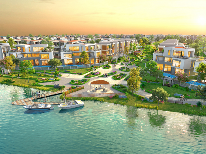 Aqua City kỳ vọng thỏa mãn nhu cầu sống xanh chất lượng của cư dân thời 4.0.