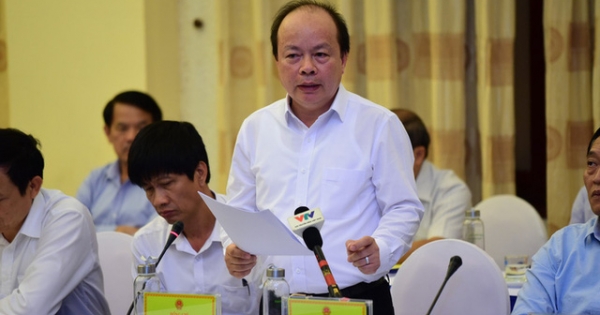 Thứ trưởng Huỳnh Quang Hải sắp nghỉ hưu