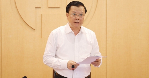 Bí thư Thành uỷ Hà Nội yêu cầu xử lý nghiêm Giám đốc Hacinco vi phạm trong khai báo y tế