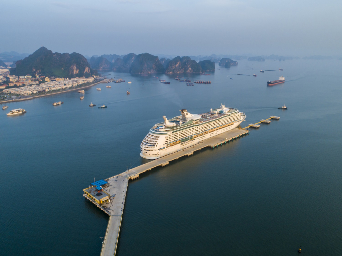 Cảng tàu khách quốc tế Hạ Long sở hữu nhiều yếu tố vàng để phát triển bến du thuyền cùng hệ thống BĐS đẳng cấp