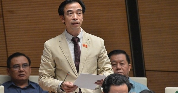 Rút tên ông Nguyễn Quang Tuấn khỏi danh sách ứng cử ĐBQH