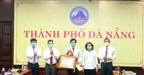 Đà Nẵng hỗ trợ 12.000 sinh phẩm xét nghiệm SARS-CoV-2 cho Bắc Giang, Bắc Ninh