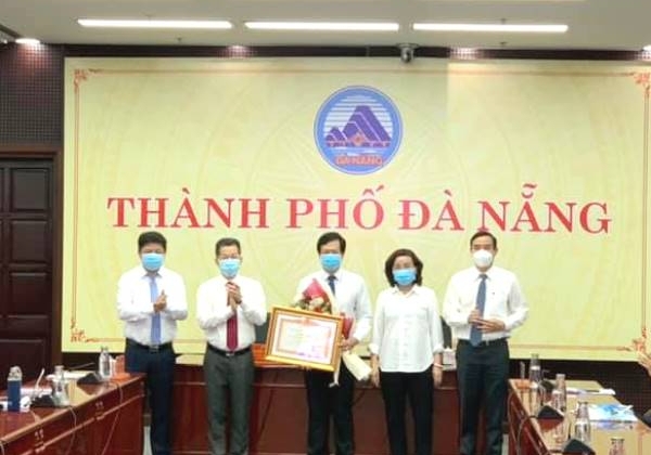 Đà Nẵng hỗ trợ 12.000 sinh phẩm xét nghiệm SARS-CoV-2 cho Bắc Giang, Bắc Ninh