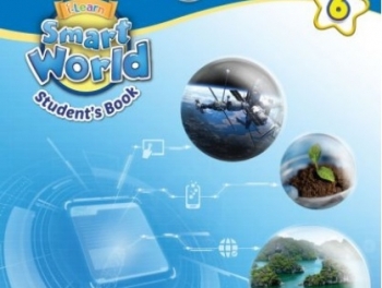 SGK tiếng Anh i-Learn Smart World lớp 6 cũng bị phản ánh có nhiều 