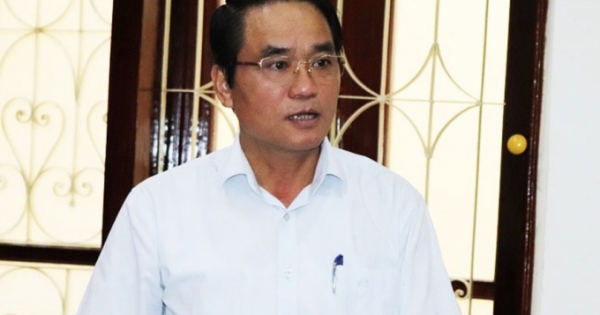 Ông Lê Hồng Minh Phó Chủ tịch UBND tỉnh Sơn La bị kỷ luật khiển trách