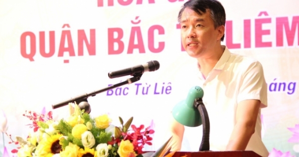 Chương trình hành động của Chủ tịch UBND quận Bắc Từ Liêm Lưu Ngọc Hà