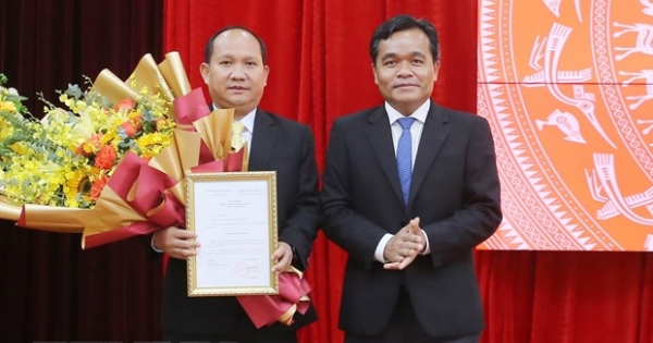 Chuẩn y ông Rah Lan Chung làm Phó Bí thư Tỉnh ủy Gia Lai
