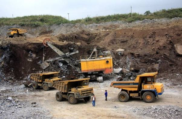 Công ty Lilama đã khai thác quặng Apatit và thu 379 tỷ đồng như thế nào?