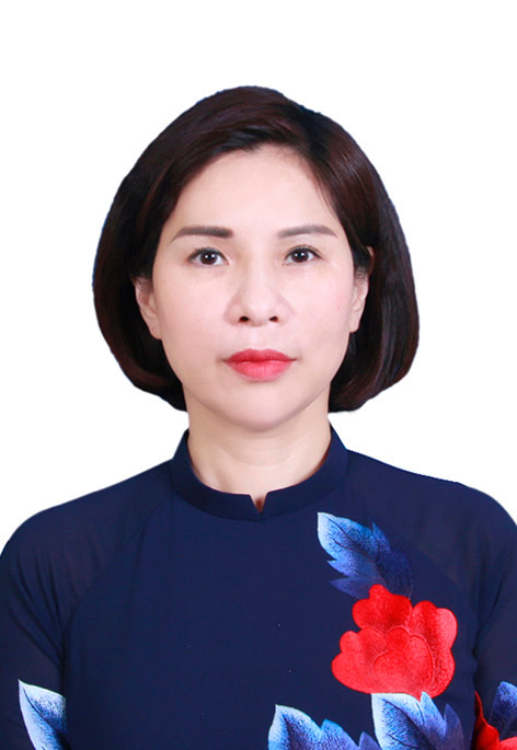 TS Trần Thị Nhị Hà - Giám đốc Sở Y tế Hà Nội - ứng cử viên Đại biểu Quốc hội .