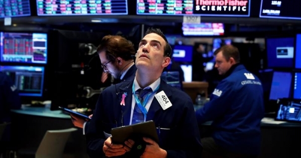Bitcoin kéo tụt S&P 500, Dow Jones tăng mạnh nhờ cổ phiếu Boeing