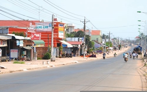 Bình Thuận: Công nhận huyện Đức Linh đạt chuẩn nông thôn mới