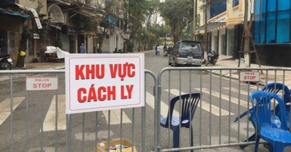 Thanh Hoá xử phạt 7,5 triệu đồng một trường hợp trốn cách ly y tế
