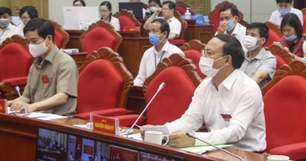 Quảng Ninh: Tỉnh đầu tiên, duy nhất sử dụng công nghệ thông tin điều hành công tác bầu cử