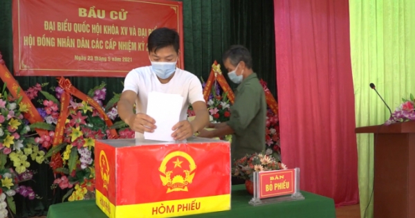 "Khí thế" sôi nổi ngày bầu cử và những kỳ vọng chính đáng của cử tri Hà Giang