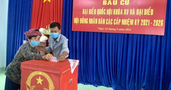 Tây Ninh: Rộn ràng Ngày hội toàn dân