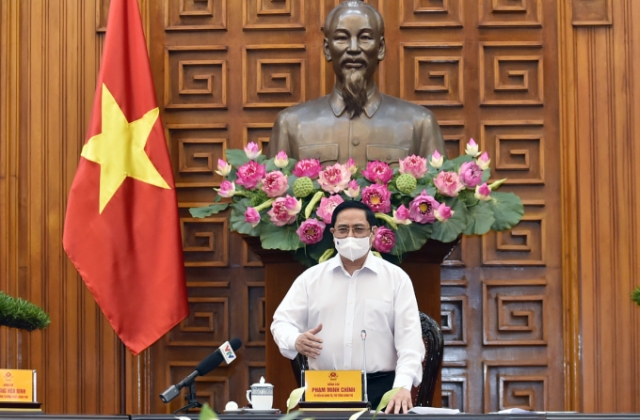 Thủ tướng Phạm Minh Chính: