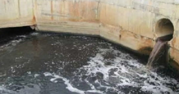 Xả nước thải vượt quy chuẩn gây ô nhiễm, Công ty Việt Hưng bị xử phạt