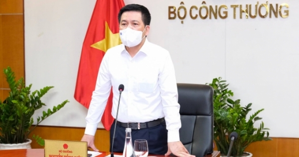 Bộ trưởng Bộ Công thương: Không cản trở nông sản của Bắc Giang lưu thông