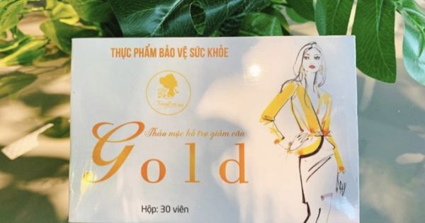 Trang Eva phản hồi thông tin về chất cấm Sibutramine trong sản phẩm Thảo mộc hỗ trợ giảm cân Gold