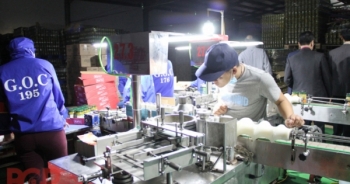 Bắc Giang: Tổ chức lại sản xuất tại khu công nghiệp Đình Trám, Quang Châu, Song Khê - Nội Hoàng, Vân Trung