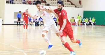 10 phút cuối kịch tính đưa ĐT Futsal Việt Nam vào VCK World Cup 2022