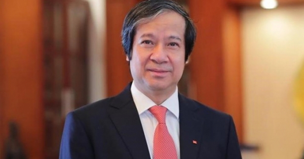Thủ tướng bổ nhiệm Bộ trưởng Nguyễn Kim Sơn làm Chủ tịch Hội đồng Giáo sư Nhà nước