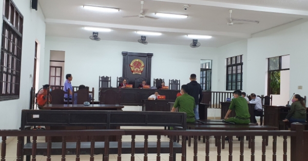 Vụ án “cố ý gây thương tích” tại huyện Thuận Nam: Hoãn phiên toà phúc thẩm vì bị cáo vắng mặt không có lý do!