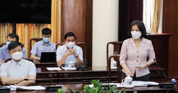 Chủ tịch Bắc Ninh yêu cầu xử lý nghiêm những người không thực hiện nghiêm Chỉ thị của Thủ tướng Chính Phủ