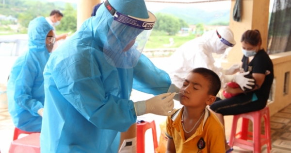 Bắc Giang: Sở Y tế hướng dẫn tạm thời việc áp dụng cách ly y tế cho trẻ em dưới 15 tuổi