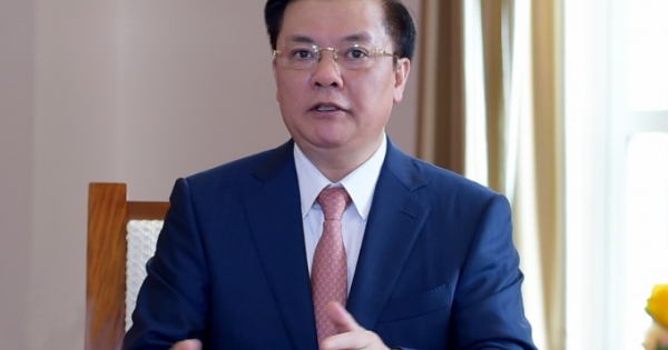 Bí thư Thành ủy Hà Nội Đinh Tiến Dũng: Cần lắm sự hỗ trợ của các “mạnh thường quân”
