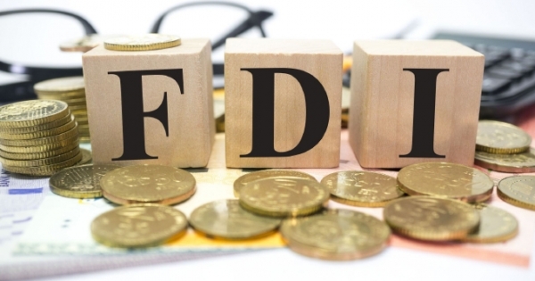 Có 613 dự án FDI mới được cấp giấy chứng nhận đăng ký trong 5 tháng đầu năm