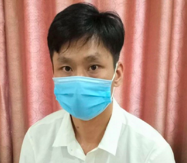 Thanh Hoá: Phát hiện 1 người Trung Quốc nhập cảnh trái phép đang lưu trú trong khách sạn