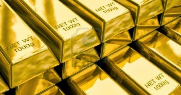 Giá vàng hôm nay 29/5: Cuối tuần, giá vàng tiến sát ngưỡng 57 triệu đồng/lượng