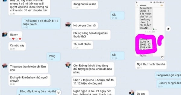 Bắc Giang: Công an huyện Việt Yên vào cuộc xác minh vụ nghi vấn y sĩ “vòi tiền” người nhà mắc Covid-19