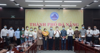 10 y, bác sĩ của Đà Nẵng lên đường chi viện tỉnh Bắc Giang chống dịch