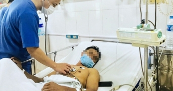 Quảng Ninh: Ăn ruốc chân dài, người đàn ông bị ngộ độc nặng