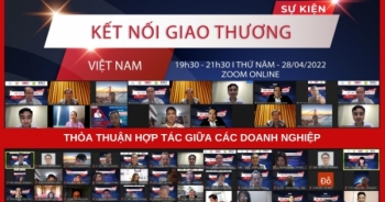 “Kết nối giao thương Việt Nam”: Đồng lòng giúp gần 100 doanh nghiệp “cất cánh”