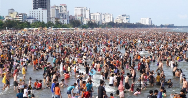 Thanh Hóa đón gần 900.000 lượt khách dịp nghỉ lễ, thuộc top đầu cả nước