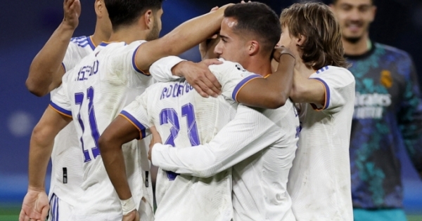 Ngược dòng đánh bại Man City trong 9 phút, Real Madrid hiên ngang vào chung kết Cúp C1 châu Âu