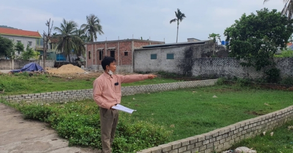Nghệ An: Người dân "kêu" mất đất vì UBND xã Quỳnh Long sửa bản đồ?