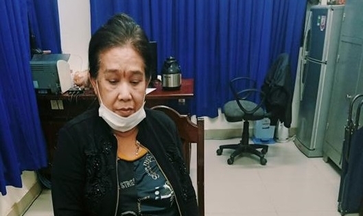 Đồng Nai: Bắt giữ “nữ tặc” cướp 21 sợi dây chuyền tại tiệm bạc