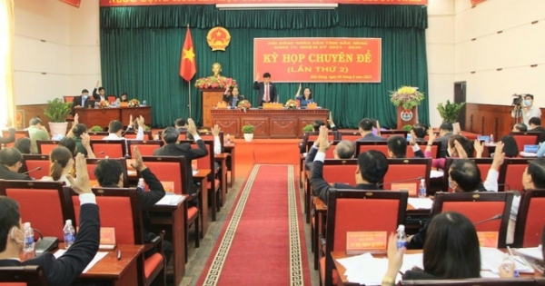 HĐND tỉnh Đắk Nông thông qua các Nghị quyết nhằm thúc đẩy phát triển kinh tế