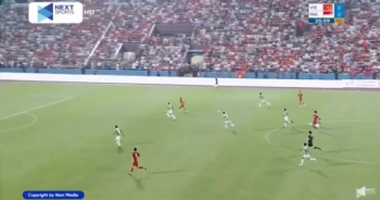 Xem lại những pha bóng vỡ òa cảm xúc trận U23 Việt Nam - Indonesia