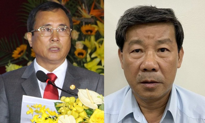 Cựu Bí thư Trần Văn Nam và Trần Thanh Liêm có sai phạm đặc biệt nghiêm trọng trong vụ đất vàng ở Bình Dương