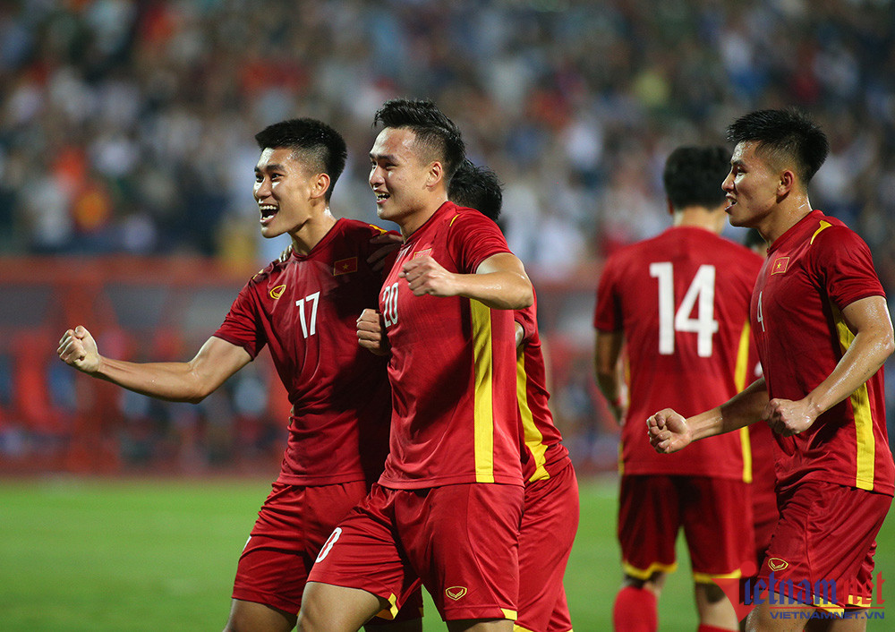 U23 Việt Nam quyết giành trọn 3 điểm trước Philippines