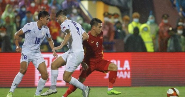 Hòa U23 Philippines, U23 Việt Nam lỡ cơ hội chiếm ngôi đầu bảng