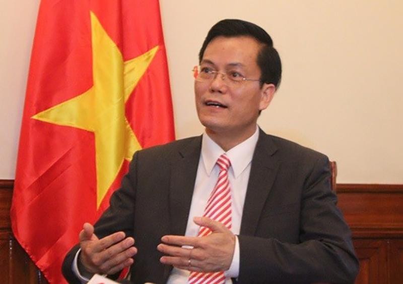 Thứ trưởng Bộ Ngoại giao Hà Kim Ngọc kiêm giữ chức Chủ tịch Ủy ban Quốc gia UNESCO Việt Nam. Ảnh: VGP